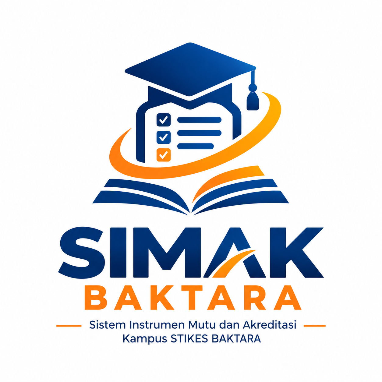 Logo SIMAK BAKTARA